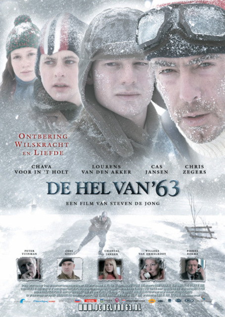 De-hel-van-63-poster